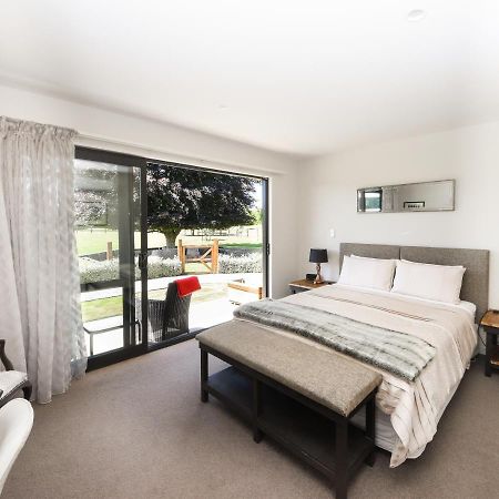 Copper Beech Wanaka - Luxury Accommodation ภายนอก รูปภาพ