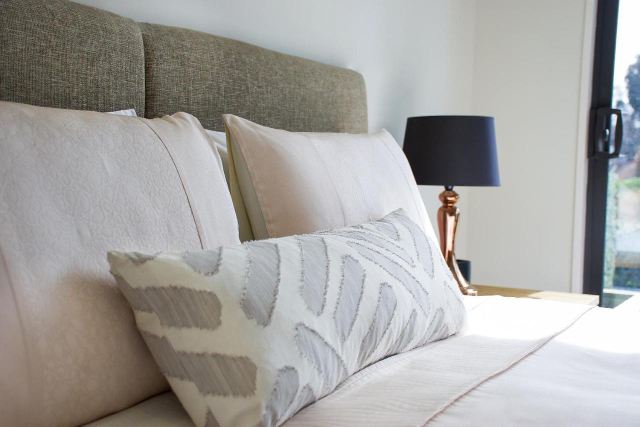 Copper Beech Wanaka - Luxury Accommodation ภายนอก รูปภาพ