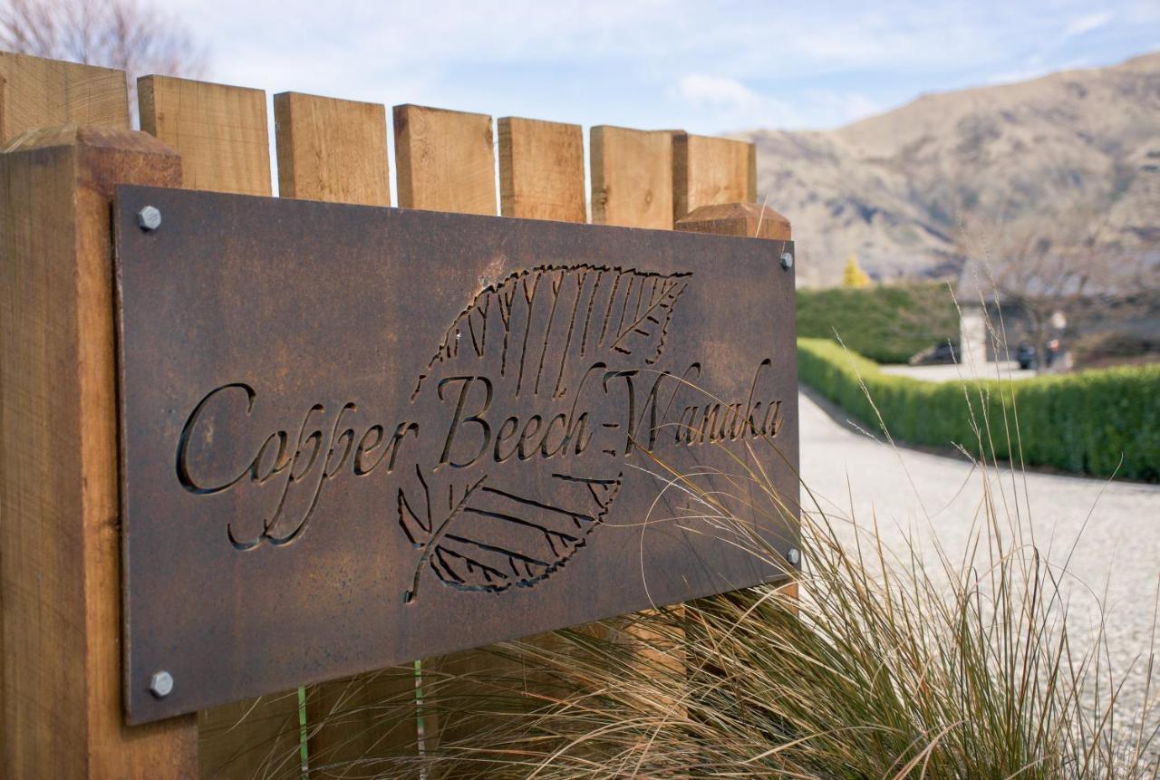Copper Beech Wanaka - Luxury Accommodation ภายนอก รูปภาพ
