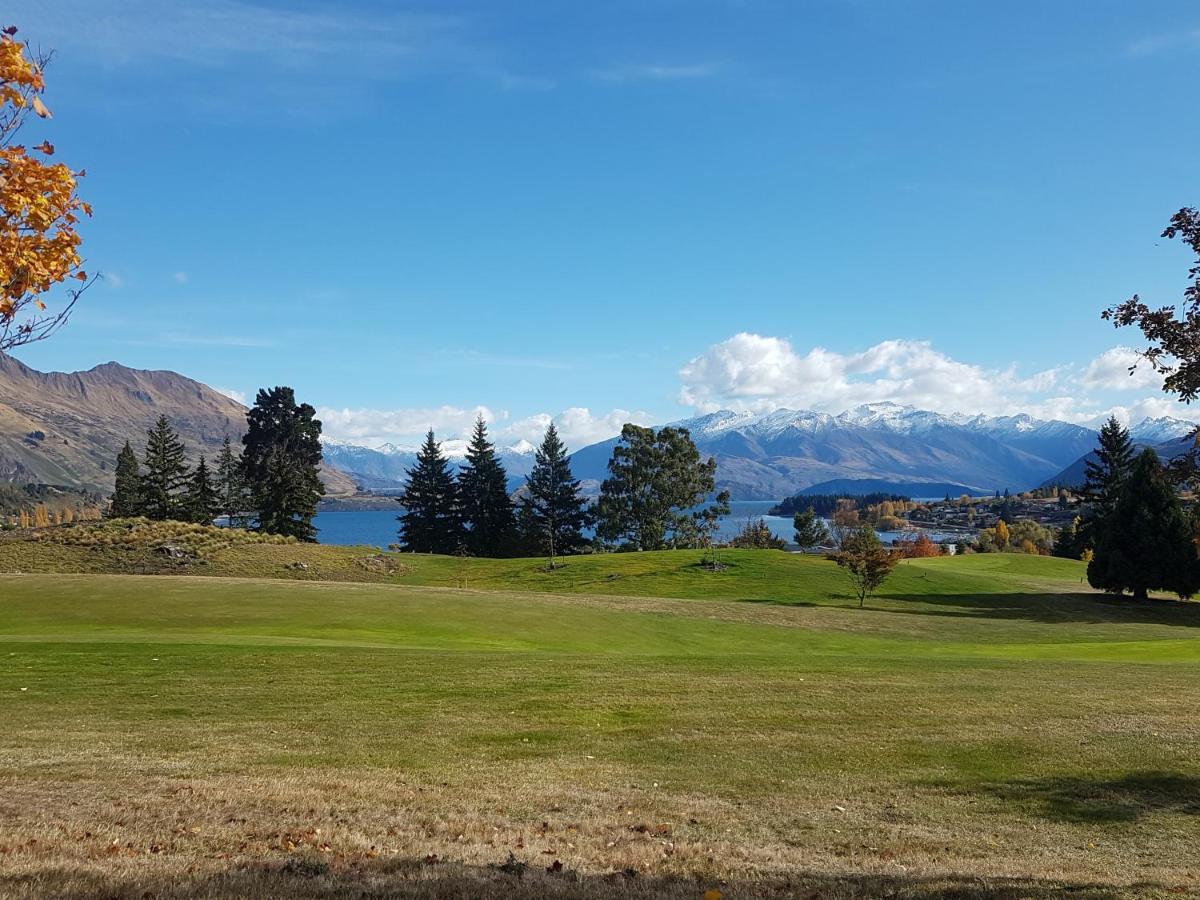 Copper Beech Wanaka - Luxury Accommodation ภายนอก รูปภาพ