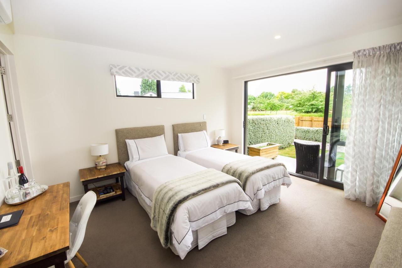 Copper Beech Wanaka - Luxury Accommodation ภายนอก รูปภาพ