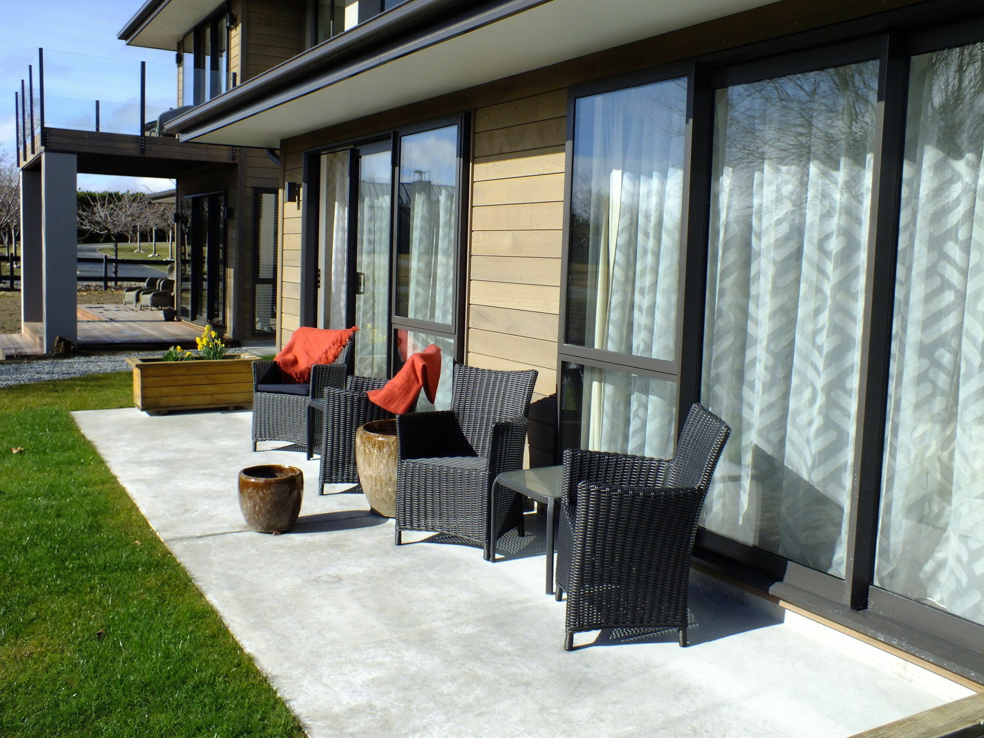 Copper Beech Wanaka - Luxury Accommodation ภายนอก รูปภาพ