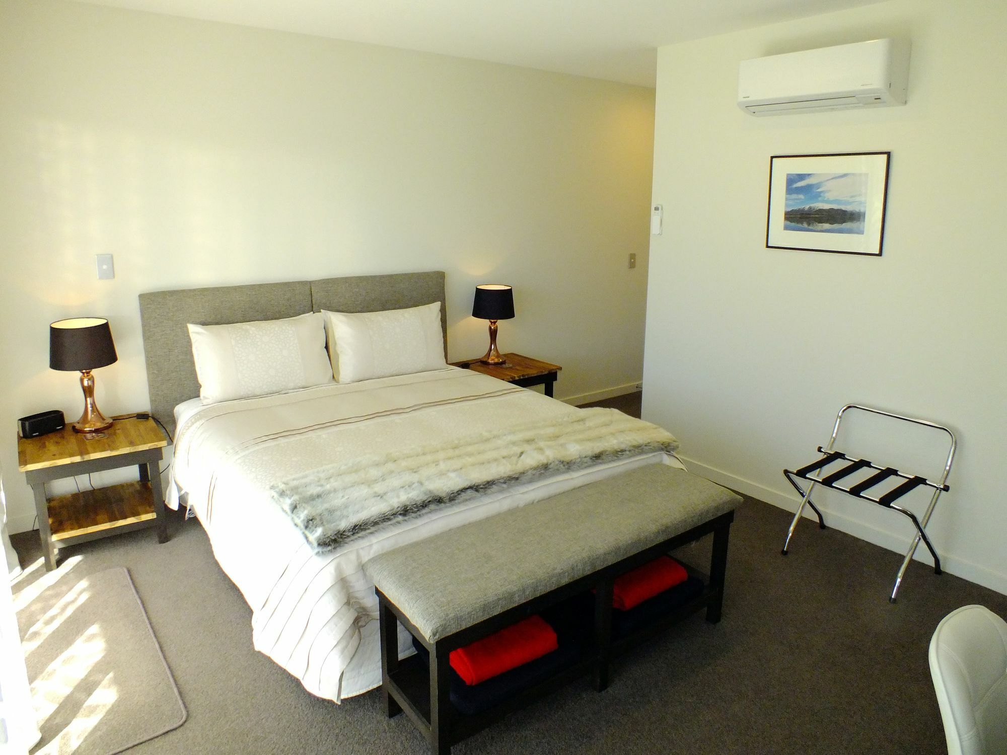 Copper Beech Wanaka - Luxury Accommodation ภายนอก รูปภาพ