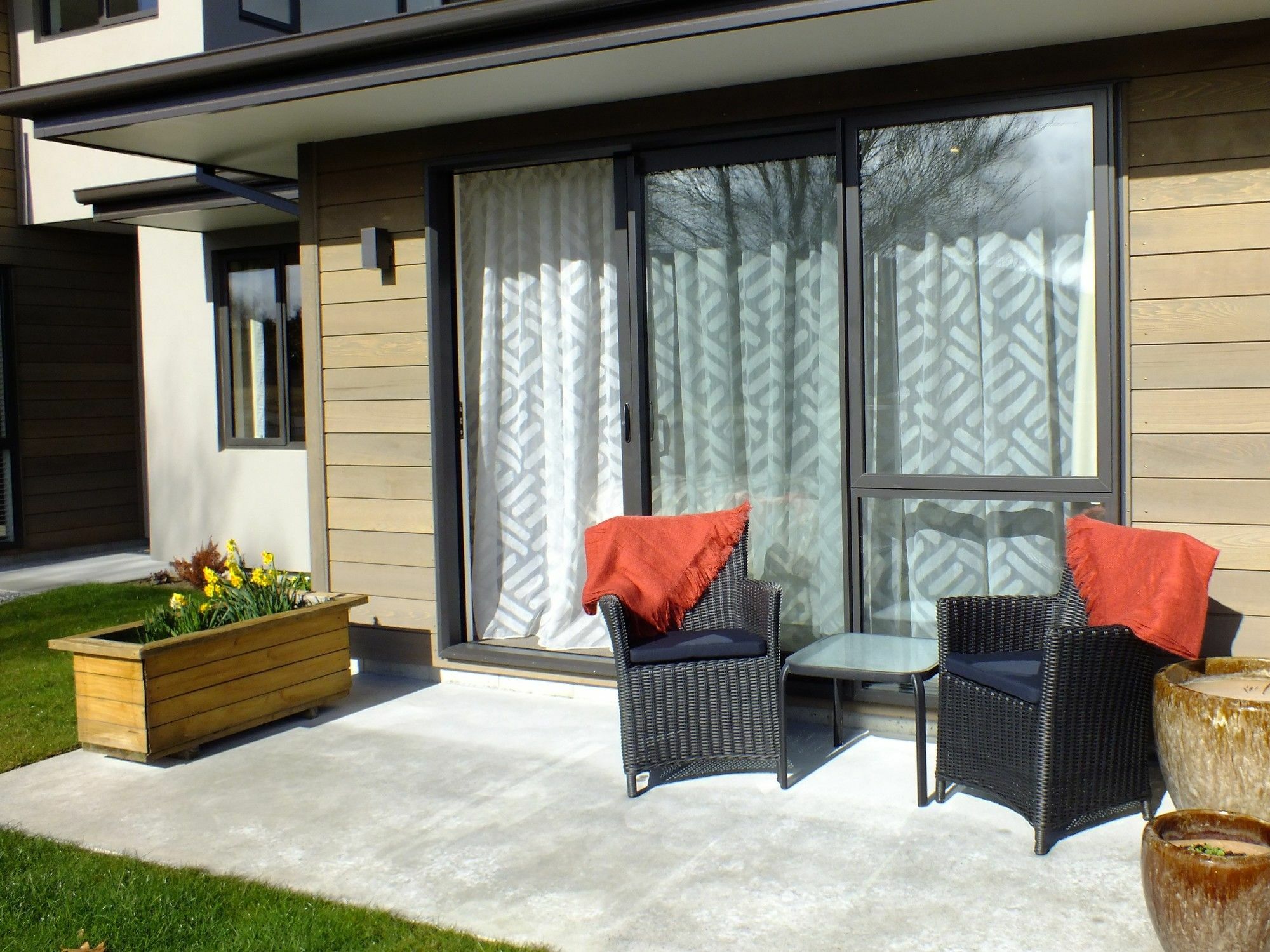 Copper Beech Wanaka - Luxury Accommodation ภายนอก รูปภาพ