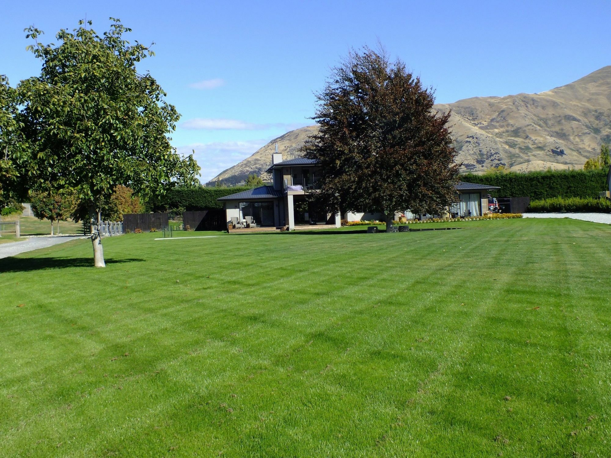 Copper Beech Wanaka - Luxury Accommodation ภายนอก รูปภาพ