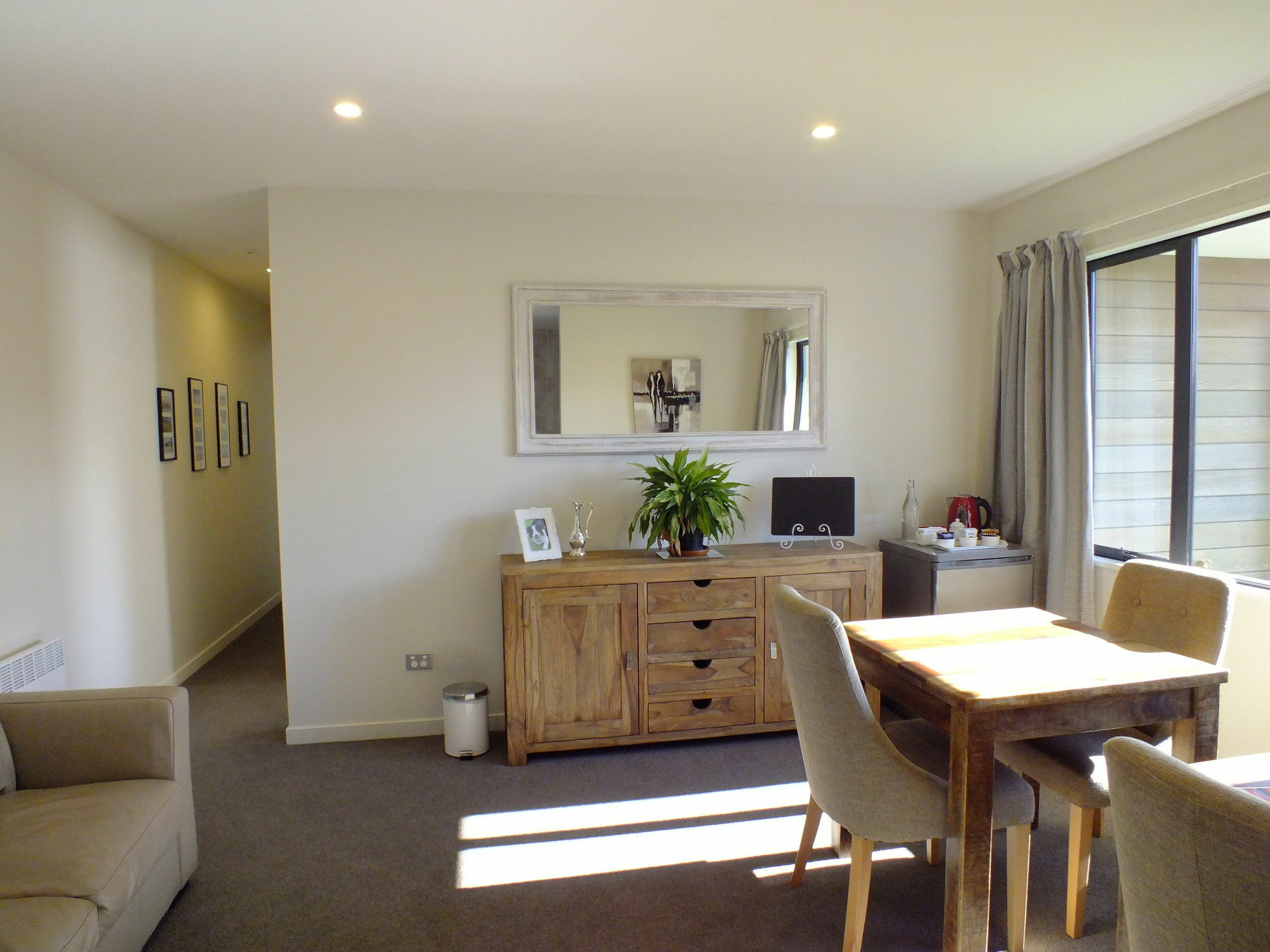 Copper Beech Wanaka - Luxury Accommodation ภายนอก รูปภาพ