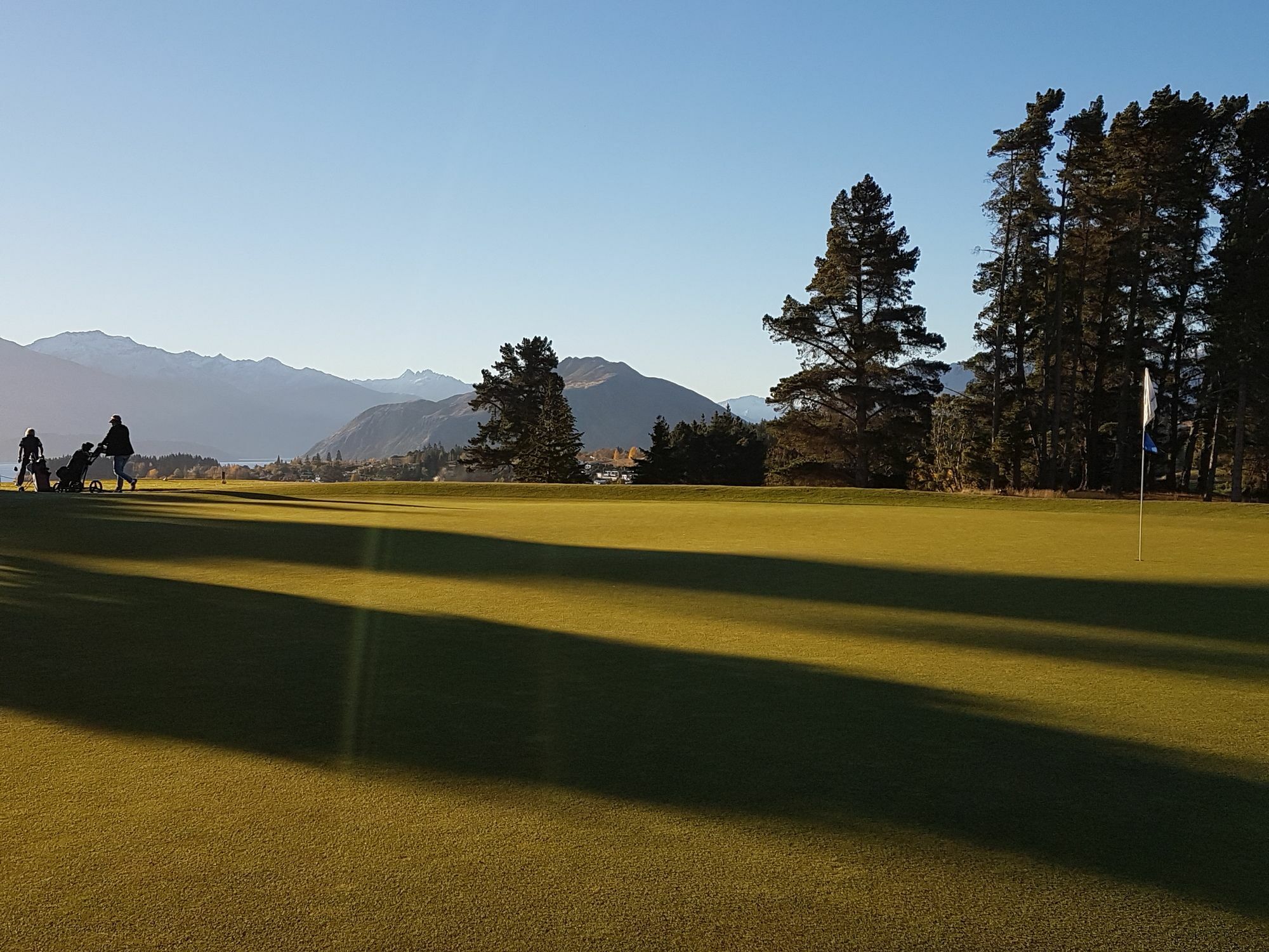 Copper Beech Wanaka - Luxury Accommodation ภายนอก รูปภาพ